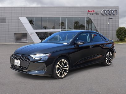 Used 2025 Audi A3 2.0T Premium