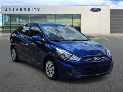 Used 2016 Hyundai Accent SE
