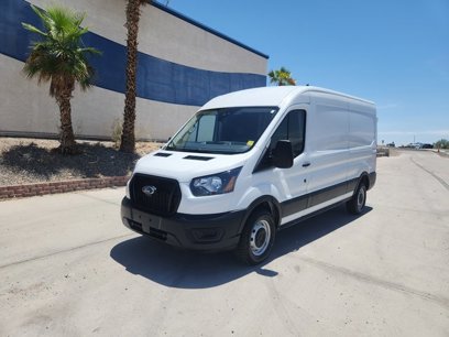 Used 2023 Ford Transit 250 Medium Roof w/ Load Area Protection Package
