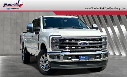 Certified 2024 Ford F250 Lariat w/ Lariat Ultimate Package