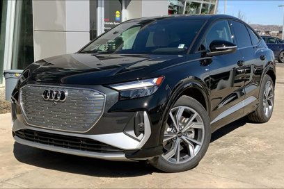New 2025 Audi Q4 e-tron Premium Plus
