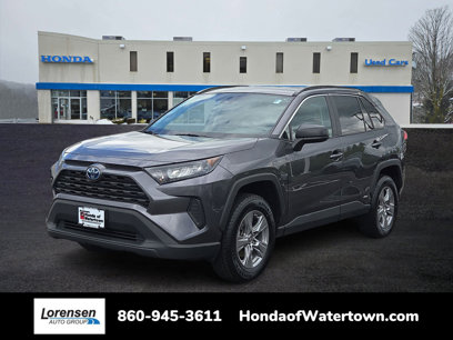 Used 2022 Toyota RAV4 LE