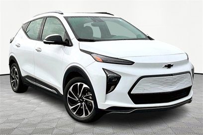 Certified 2023 Chevrolet Bolt EUV Premier w/ Sun & Sound Package