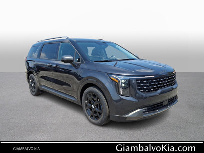 New 2025 Kia Carnival SX w/ SX Dark Edition Package
