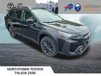 Used 2023 Subaru Outback Onyx Edition