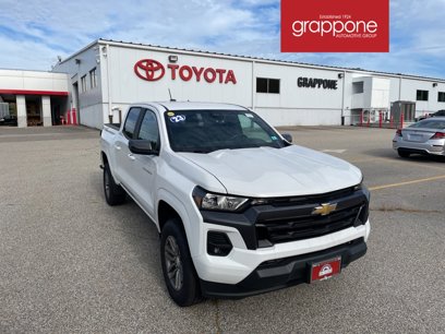 Used 2023 Chevrolet Colorado LT w/ LT Convenience Package