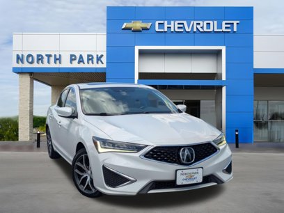 Used 2020 Acura ILX w/ Premium Package