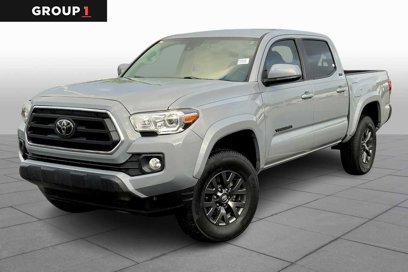 Used 2021 Toyota Tacoma SR5