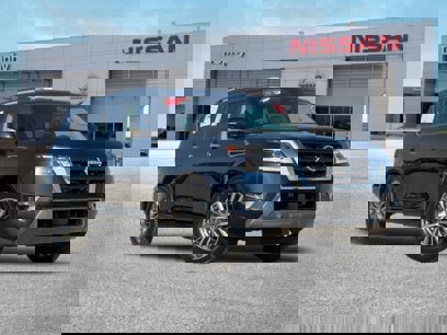 Certified 2023 Nissan Armada SL w/ Captain's Chairs Package