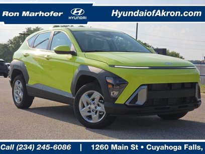 New 2026 Hyundai Kona SE