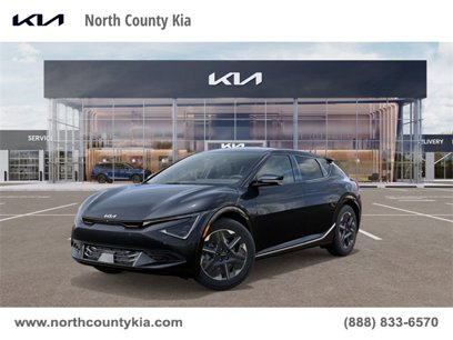 New 2025 Kia EV6 Light