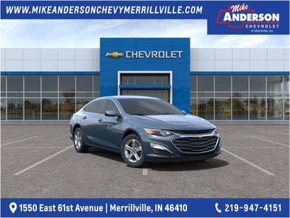 New 2025 Chevrolet Malibu LS