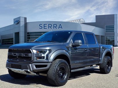 Certified 2019 Ford F150 Raptor w/ Equipment Group 802A Luxury