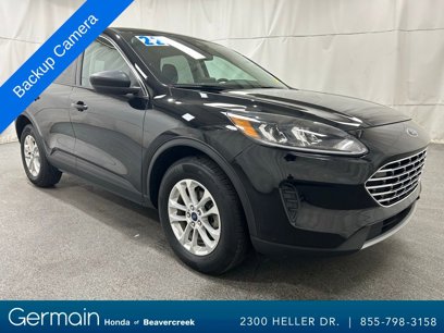 Used 2022 Ford Escape SE w/ Convenience Package