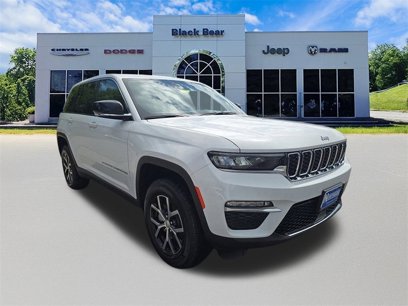New 2025 Jeep Grand Cherokee Limited