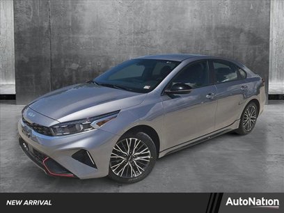 Used 2023 Kia Forte GT-Line w/ GT-Line Technology Package
