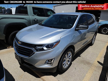 Used 2021 Chevrolet Equinox LS w/ LS Convenience Package