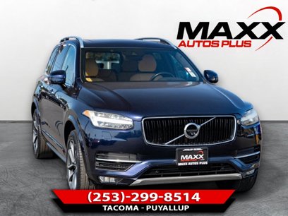 Used 2017 Volvo XC90 T6 Momentum w/ Vision Package