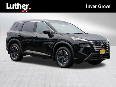 Certified 2025 Nissan Rogue SV w/ SV Premium Package