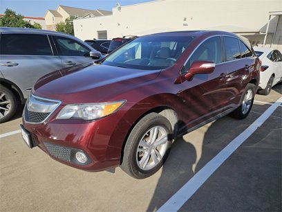 Used 2015 Acura RDX FWD w/ Technology Package