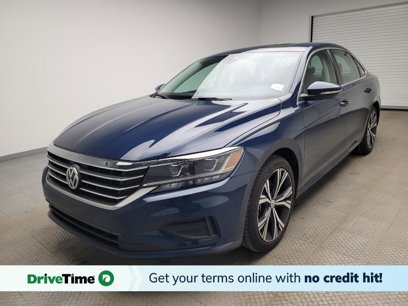 Used 2022 Volkswagen Passat 2.0T SE