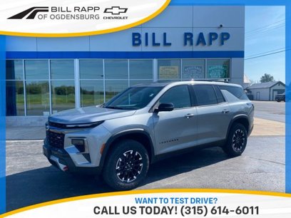 Used 2024 Chevrolet Traverse Z71
