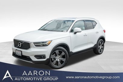 Used 2019 Volvo XC40 T5 Inscription