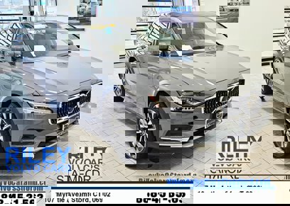 Certified 2022 Volvo V90 B6 Cross Country w/ Protection Package