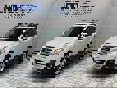 Used 2013 Subaru Outback 2.5i Limited w/ Moonroof Pkg