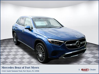 Certified 2025 Mercedes-Benz GLC 300