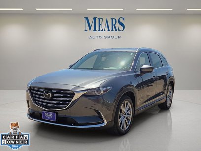 Used 2023 MAZDA CX-9 Signature