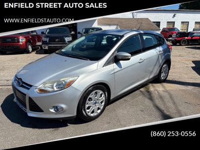 Used 2012 Ford Focus SE w/ SE Winter Pkg