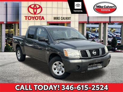 Used 2004 Nissan Titan XE w/ (PRF) Preferred Pkg