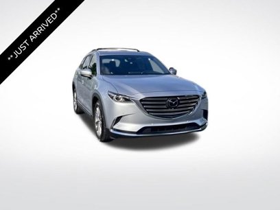Used 2021 MAZDA CX-9 Grand Touring