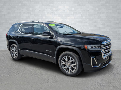 Used 2021 GMC Acadia SLT