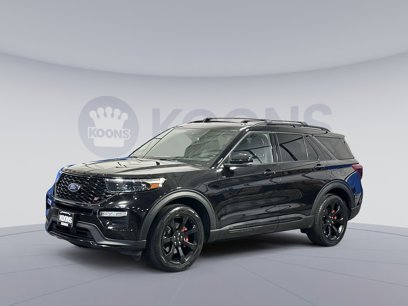 Used 2021 Ford Explorer ST w/ ST Street Pack