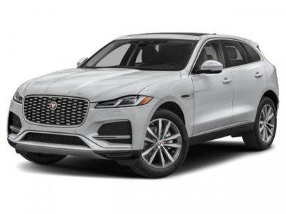 Used 2021 Jaguar F-PACE S