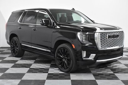 Used 2022 GMC Yukon Denali w/ Denali Premium Package