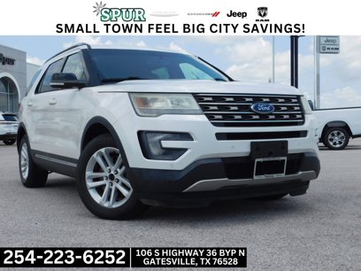 Used 2016 Ford Explorer XLT w/ Equipment Group 202A