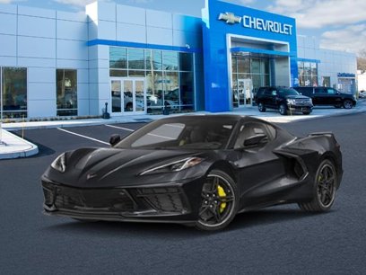 New 2025 Chevrolet Corvette Stingray Preferred Cpe w/ 2LT
