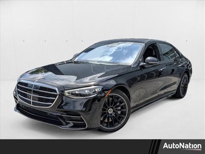 Used 2023 Mercedes-Benz S 500 4MATIC