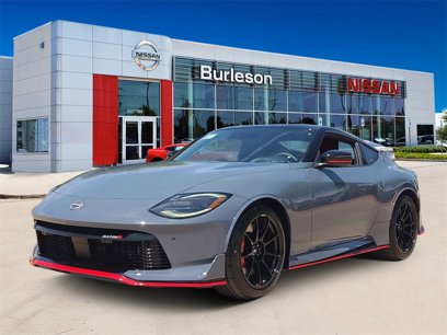 New 2024 Nissan Z NISMO w/ Floor Mat Package
