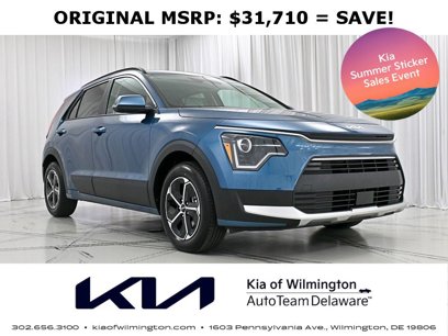 New 2025 Kia Niro EX
