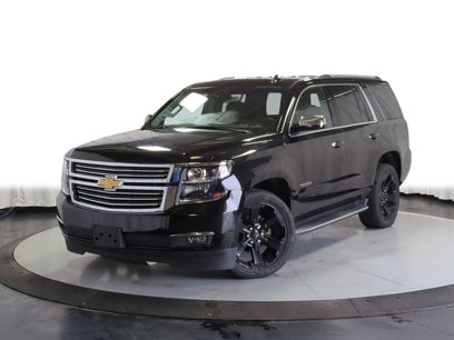 Used 2017 Chevrolet Tahoe Premier