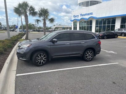 Used 2022 Honda Pilot Elite