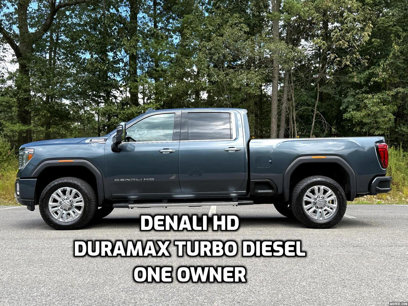 Used 2020 GMC Sierra 2500 Denali w/ Denali Ultimate Package