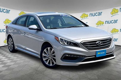 Used 2017 Hyundai Sonata Sport w/ Value Edition Package 02
