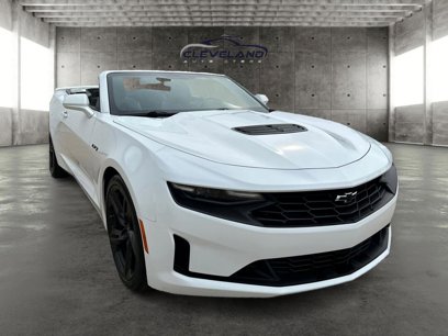 Used 2020 Chevrolet Camaro LT