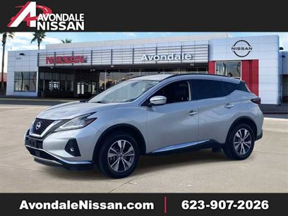 Certified 2023 Nissan Murano SV