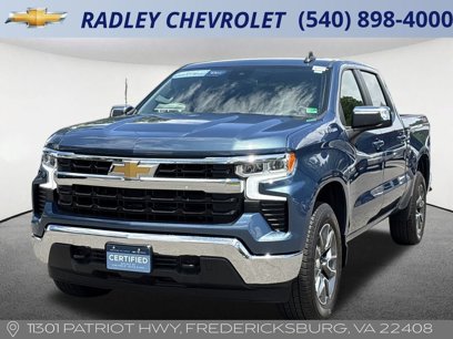 Certified 2024 Chevrolet Silverado 1500 LT